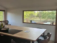 Apartment with your head in the trees, 50m from the lake - Hourtin Port Hotels in Hourtin