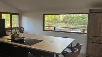 Apartment with your head in the trees, 50m from the lake - Hourtin Port