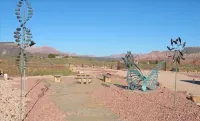 Beautiful Secluded Casita Close to Zion Pool Fire Pit Patio, This Is YOUR Place!
