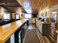 Snowmobile/ATV/Fishing/Boating Bunkhouse