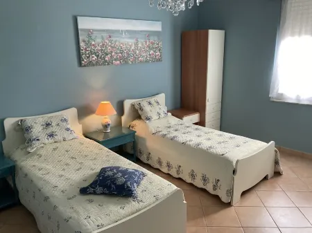 Magnificent relaxation, between sea and quiet