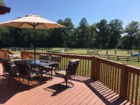 7 Person New Hot Tub  at Stunning Log Cabin 4 Bed 4 Full Bath  5 Min  to Tiec