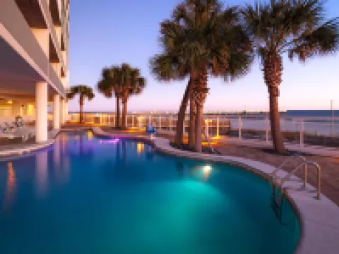 Best Western Premier the Tides Hotels in Orange Beach