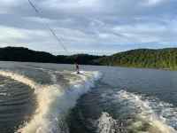 The Cottage At The Lake•Green River Lake•Campbellsville University•Kentucky Hotels in Taylor County