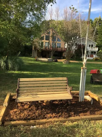 Waterfront Wildlife Retreat on the Patuxent River