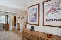 MTN Condo with 1 Fishing Badge, Patio & BBQ Grill, 25 Mi. to Aspen & Skiing!