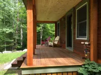 Private Sterling Valley New Englander Just 3.2 Miles from Main Street  Stowe