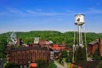 Cozy Urban Loft Near Downtown Frankfort