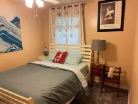 Moonfire Farm Shenandoah region cozy getaway
