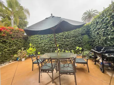 La Jolla Shores Bungalow Hotel in zona Mushroom Beach