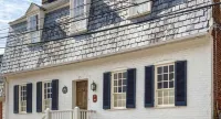 18th Cent. Charm in Historic Downtown Annapolis
