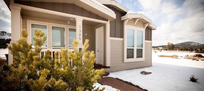 Home Away from Home  in Historical Downtown Williams! Hotels in Williams