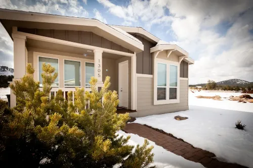 Brand New located in Historical downtown Williams!