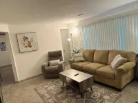 Charming 2BR home with a garage