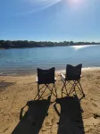 Beautiful Cabin for Two on Cedar Creek Lake