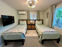 Renovated 2bed / 1bath North End of Anna Maria, 2min walk to the beach