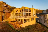 7 Bedroom Oceanfront in Dillon Beach with spa - ติดทะเล