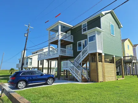 Kids Cottage Amazing views from all directions