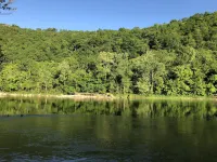 White River Fishing Lodge, Overlooking the River w/Private Landing & Boat Ramp