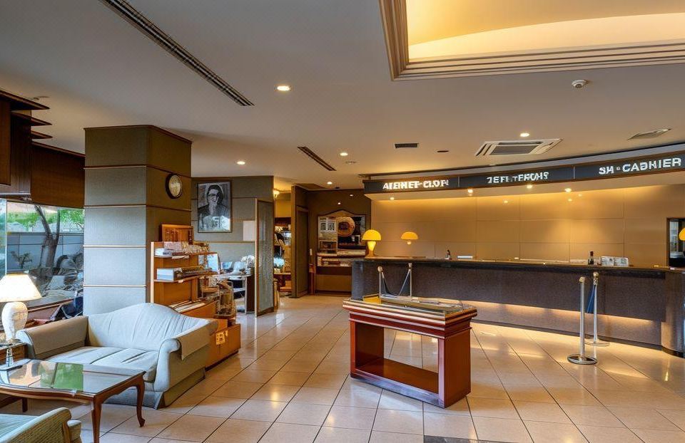 호텔 후키아게소