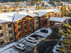 The Lodge at Jackson Hole