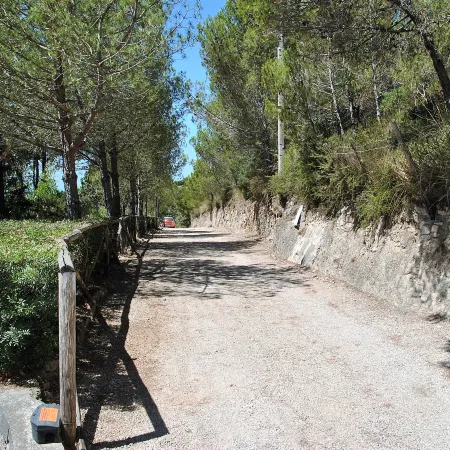 Villa Arborea in Sperlonga