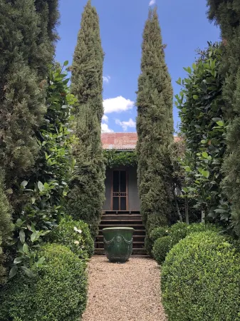 French cottage 1854 with stunning Alfesco garden