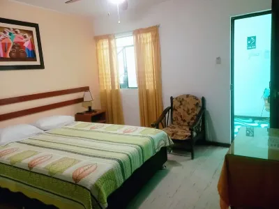 Anccalla Inn Guesthouse Hotels in der Nähe von Nazca