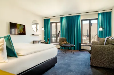 Motel One Ulm Hotels in Ульм
