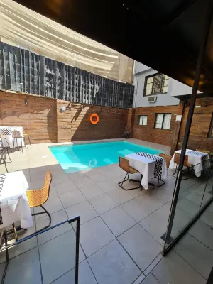 Hotel Sonetto Hoteles en Recoleta