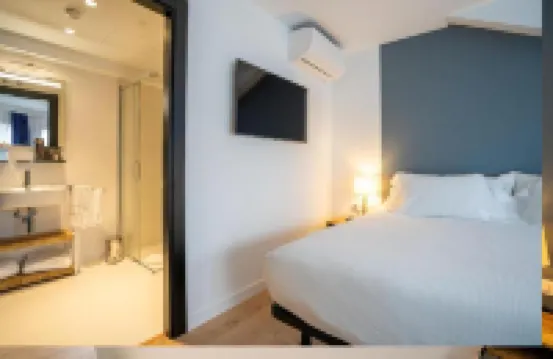 Abba Apartments Playa de Gros San Sebastián