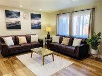 Enjoy San Diego! Less than 5-min drive to Sesame Place and NICU Amphitheater!