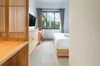 Svarnabumi Hotel Отели в г. Pondok Gede