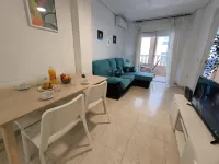 Central and Comfortable Apartment - balcony