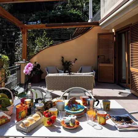 Villa Leonardo in the Heart of Positano Central Location