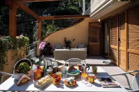 Villa Leonardo in the Heart of Positano Central Location