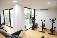 Eurostars Puerto de Ibiza - Gym