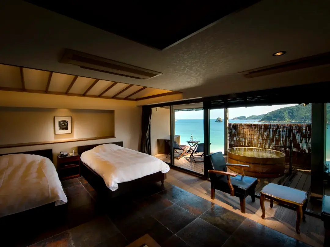 The Spa Resort Bettei Rakuyu - Shimoda