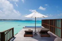 Conrad Maldives Rangali Island - piscine