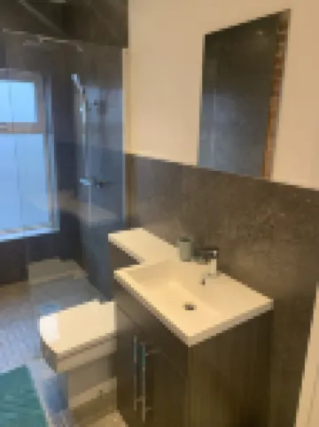 Alsager Town centre apartment