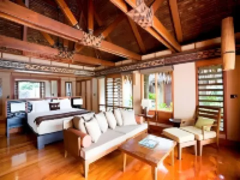 Likuliku Lagoon Resort - Adults Only Hotels in Malolo Island