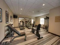Candlewood Suites SIOUX CITY - SOUTHERN HILLS by IHG - salle de sport