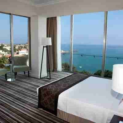 Denizkizi Hotel Rooms
