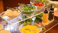 Hotel Route-Inn Fukui Ekimae - breakfast
