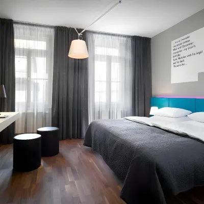 Moods Boutique Hotel โรงแรมใกล้พัลลาเดียม