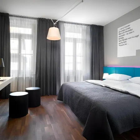 Moods Boutique Hotel