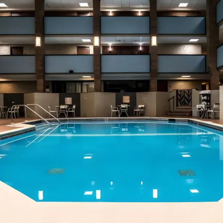 Four Points by Sheraton Detroit Novi
