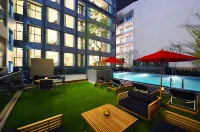 M Pattaya Hotel Отели в г. Паттайя