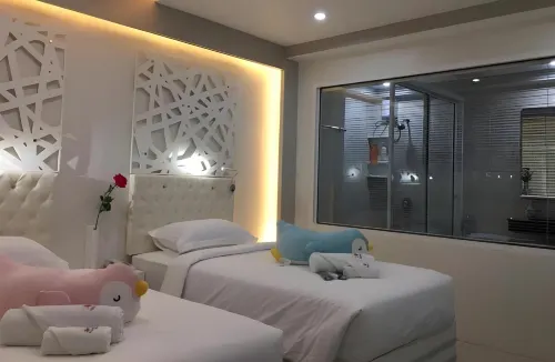 Fasai Hut and Resort Hotels in Wang Thong