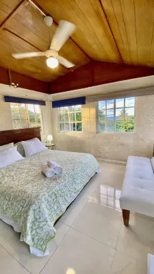 Studio Accommodation near the Malecón Puerto Plata